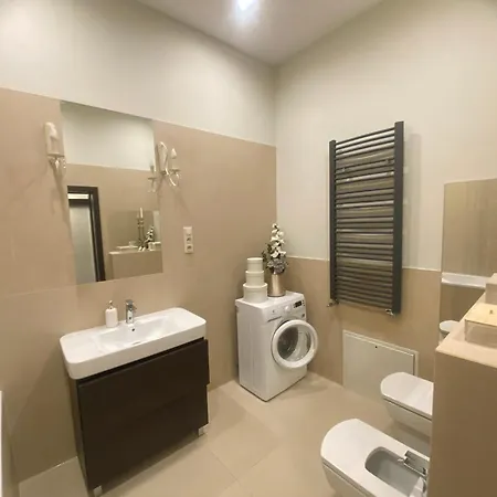 Lux Style Centrum Διαμέρισμα Βρότσλαβ