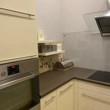 Lux Style Centrum شقة