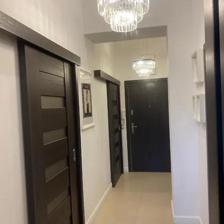 Lux Style Centrum Apartment