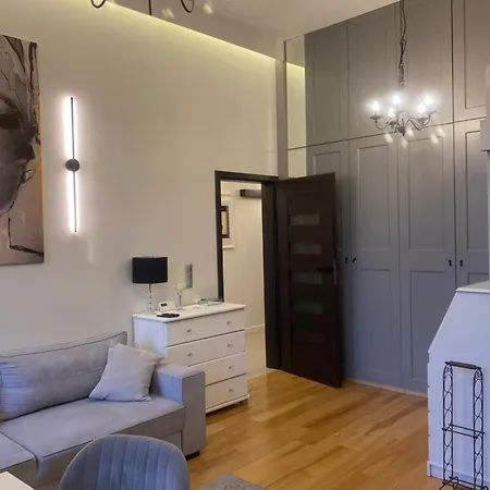 Lux Style Centrum شقة *