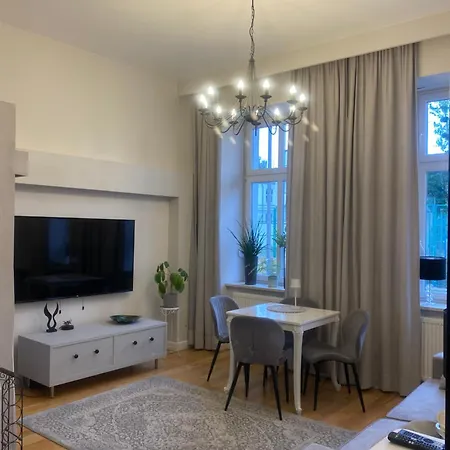Lux Style Centrum شقة فروتسواف
