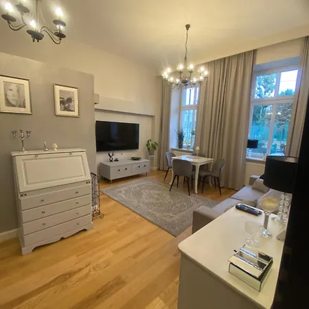 Apartment Lux Style Centrum *